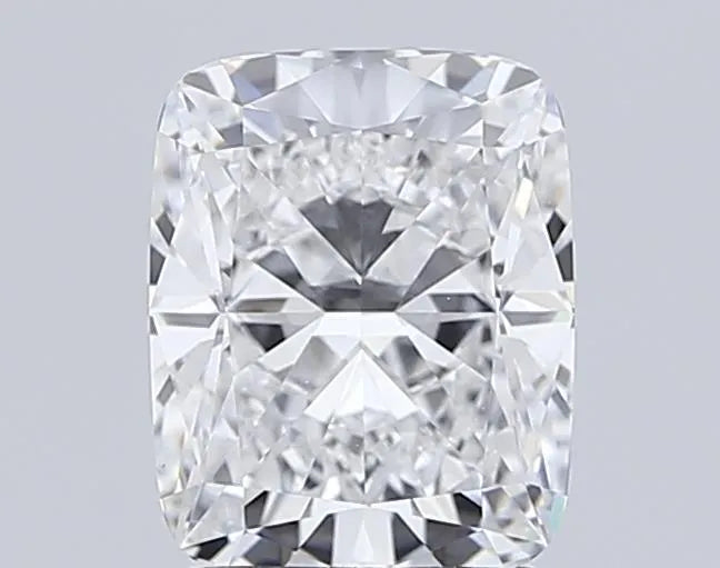 3.06ct Cushion brilliant Lab Grown Diamond (Colour D, Clarity VVS2, IGI Certified)