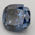 3.06ct Cushion modified Lab Grown Diamond (Colour Fancy Deep Blue, Clarity VS2, IGI Certified)