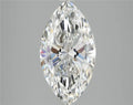 3.06ct Marquise Lab Grown Diamond (Colour F, Clarity VS2, IGI Certified)