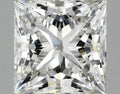 3.06ct Princess Lab Grown Diamond (Colour H, Clarity VS2, IGI Certified)