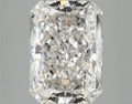 3.06ct Radiant Lab Grown Diamond (Colour G, Clarity VVS2, IGI Certified)