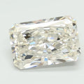 3.06ct Radiant Lab Grown Diamond (Colour H, Clarity VS1, Cut EX, IGI Certified)