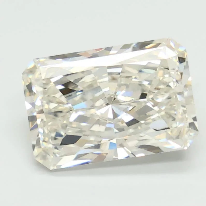 3.06ct Radiant Lab Grown Diamond (Colour H, Clarity VS1, Cut EX, IGI Certified)