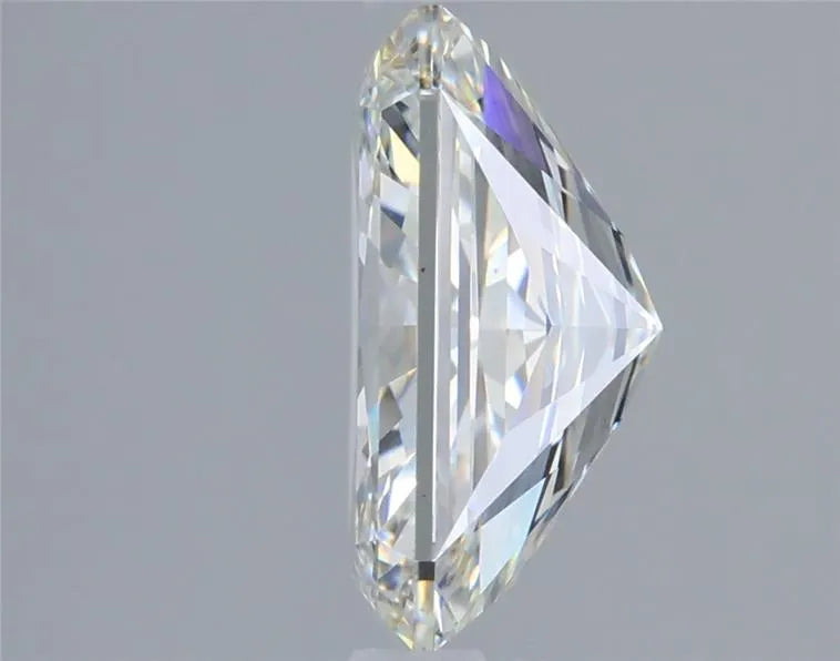 3.06ct Radiant Lab Grown Diamond (Colour H, Clarity VS1, IGI Certified)