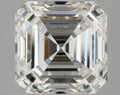 3.06ct Square emerald Lab Grown Diamond (Colour F, Clarity SI1, IGI Certified)