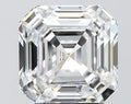 3.07ct Asscher Lab Grown Diamond (Colour D, Clarity IF, IGI Certified)