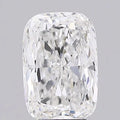 3.07ct Cushion modified Lab Grown Diamond (Colour F, Clarity VS1, IGI Certified)