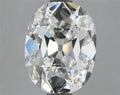 3.07ct Old miner Lab Grown Diamond (Colour E, Clarity VVS2, IGI Certified)