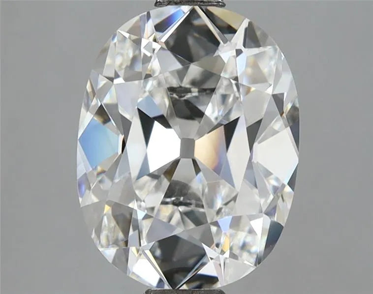 3.07ct Old miner Lab Grown Diamond (Colour E, Clarity VVS2, IGI Certified)