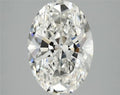 3.07ct Oval Lab Grown Diamond (Colour G, Clarity VS1, IGI Certified)