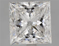 3.07ct Princess Lab Grown Diamond (Colour F, Clarity SI1, Cut EX, IGI Certified)
