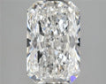 3.07ct Radiant Lab Grown Diamond (Colour D, Clarity VVS1, IGI Certified)