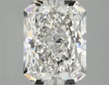 3.07ct Radiant Lab Grown Diamond (Colour G, Clarity VS2, IGI Certified)