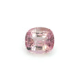 3.08ct Cushion Natural Tourmaline (Colour Pink, Clarity Slightly Included, Cut Faceted)