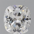 3.08ct Cushion brilliant Lab Grown Diamond (Colour F, Clarity VVS1, IGI Certified)