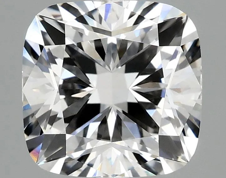 3.08ct Cushion modified Lab Grown Diamond (Colour F, Clarity VVS2, IGI Certified)