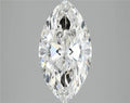 3.08ct Marquise Lab Grown Diamond (Colour E, Clarity VVS1, IGI Certified)