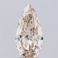 3.08ct Pear Lab Grown Diamond (Colour M, Clarity VS1, IGI Certified)