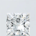 3.08ct Princess Lab Grown Diamond (Colour E, Clarity VVS2, IGI Certified)