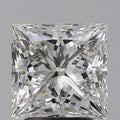 3.08ct Princess Lab Grown Diamond (Colour F, Clarity VVS2, IGI Certified)