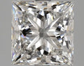 3.08ct Princess Lab Grown Diamond (Colour H, Clarity VS2, IGI Certified)