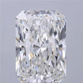 3.08ct Radiant Lab Grown Diamond (Colour E, Clarity VVS1, IGI Certified)