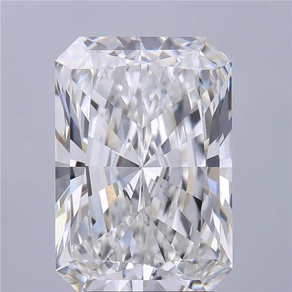 3.08ct Radiant Lab Grown Diamond (Colour E, Clarity VVS1, IGI Certified)
