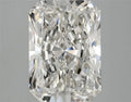 3.08ct Radiant Lab Grown Diamond (Colour G, Clarity VS1, IGI Certified)
