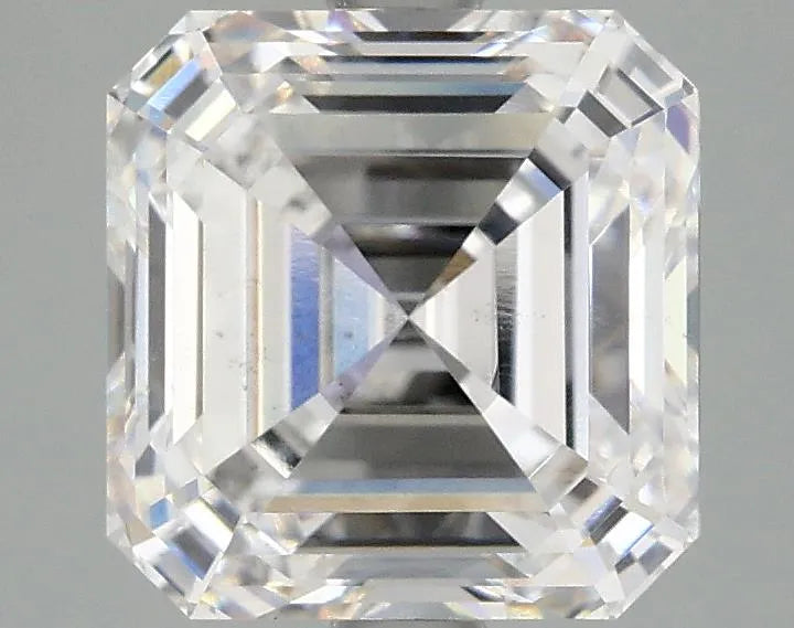 3.08ct Square emerald Lab Grown Diamond (Colour D, Clarity VS2, IGI Certified)