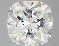 3.09ct Cushion brilliant Lab Grown Diamond (Colour F, Clarity VVS2, IGI Certified)