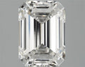 3.09ct Emerald Lab Grown Diamond (Colour G, Clarity VS1, IGI Certified)