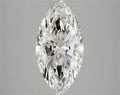 3.09ct Marquise Lab Grown Diamond (Colour H, Clarity VS2, IGI Certified)