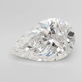 3.09ct Pear Lab Grown Diamond (Colour D, Clarity VVS2, IGI Certified)