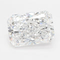 3.09ct Radiant Lab Grown Diamond (Colour D, Clarity VVS2, GIA Certified)