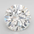 3.09ct Round Lab Grown Diamond (Colour F, Clarity VVS2, Cut ID, IGI Certified)