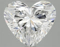 3.10ct Heart Lab Grown Diamond (Colour E, Clarity VS2, IGI Certified)