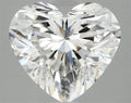 3.10ct Heart Lab Grown Diamond (Colour F, Clarity VVS2, IGI Certified)
