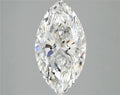 3.10ct Marquise Lab Grown Diamond (Colour E, Clarity VVS1, IGI Certified)