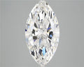 3.10ct Marquise Lab Grown Diamond (Colour E, Clarity VVS2, IGI Certified)
