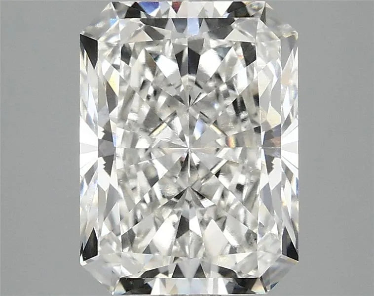 3.10ct Radiant Lab Grown Diamond (Colour G, Clarity VS1, IGI Certified)