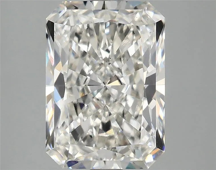 3.10ct Radiant Lab Grown Diamond (Colour G, Clarity VS2, IGI Certified)