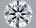 3.10ct Round Lab Grown Diamond (Colour D, Clarity VS1, Cut ID, IGI Certified)