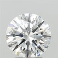 3.10ct Round Lab Grown Diamond (Colour E, Clarity VVS1, Cut ID, IGI Certified)