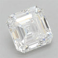 3.10ct Square emerald Lab Grown Diamond (Colour D, Clarity VVS1, IGI Certified)