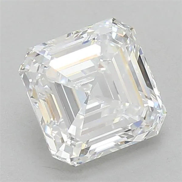 3.10ct Square emerald Lab Grown Diamond (Colour D, Clarity VVS1, IGI Certified)