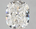 3.11ct Cushion brilliant Lab Grown Diamond (Colour H, Clarity VVS2, IGI Certified)