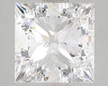 3.11ct Princess Lab Grown Diamond (Colour E, Clarity VVS2, IGI Certified)