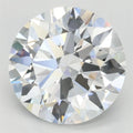 3.11ct Round Lab Grown Diamond (Colour D, Clarity VVS1, Cut ID, IGI Certified)