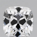 3.13ct Old miner Lab Grown Diamond (Colour D, Clarity VVS2, IGI Certified)