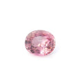 3.13ct Oval Natural Tourmaline (Colour Pink, Clarity Slightly Included, Cut Faceted)